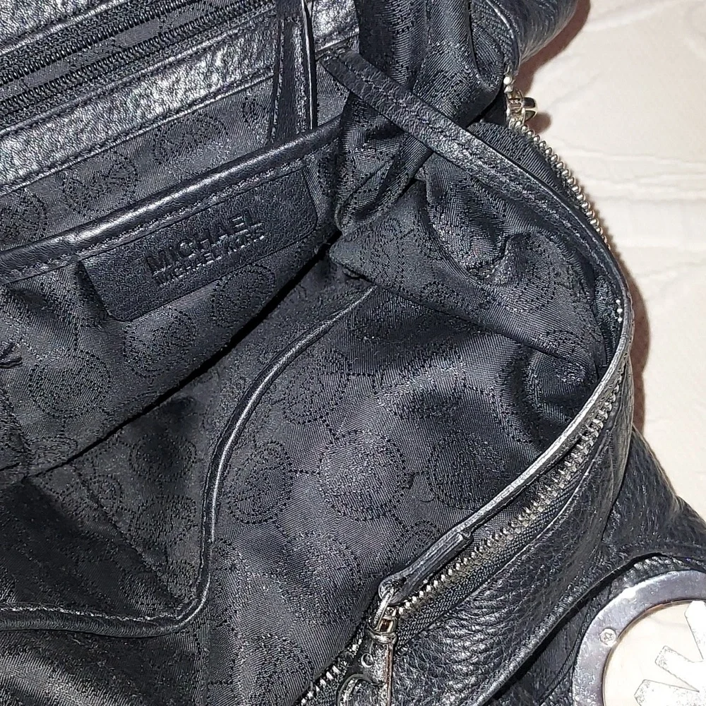 Michael Kors Fulton Hobo Bag - Picture 10 of 16